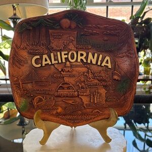 Vintage California Souvenir
